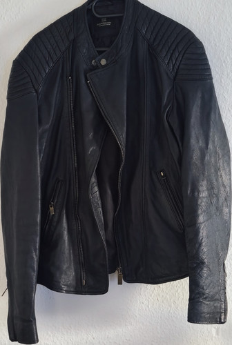 Scotch soda herren - scotch, leder