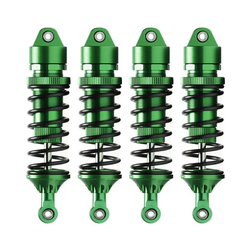 Metal damper shock - damper, absorber