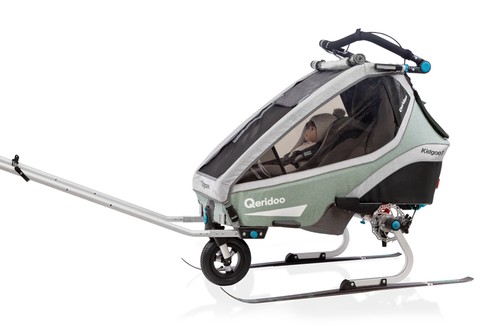 Qeridoo ski hike set 2020 - set,