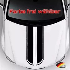 Motorhaube Auto Aufkleber Streifen Dekor Sticker Tuning Racing Viperstreifen #26