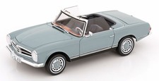1:18 Schuco Mercedes 280 SL Pagode with removable Softtop