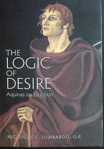 The logic desire aquinas - desire:,