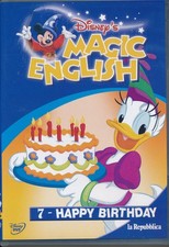EBOND Disney Magic Englisch