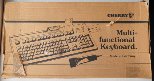 Cherry g81 8000 - cherry, tastatur