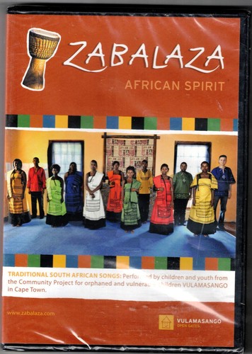 Zabalaza african spirit - african,
