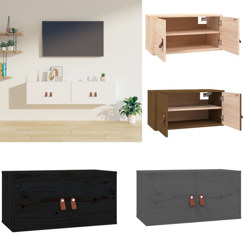 Wandschrank hängeschrank - 1/2x,