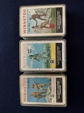 Winnetou Quartett Eins Zwei