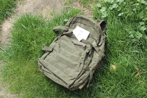 Assault pack neu - us,