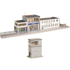 Auhagen 13357 TT Bahnhof Dosse