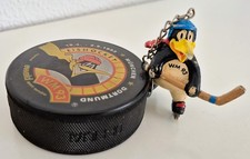 Eishockey Puck Figur WM