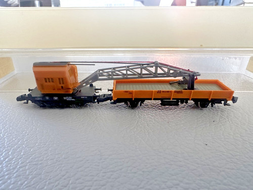 Märklin mini club spur - märklin, z