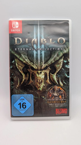 Diablo iii eternal - diablo,