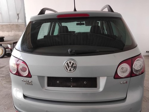 Golf plus heckklappe - plus,