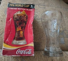 Coca Cola Glas zur FIFA World Cup WM 2006 Fußball Weltmeisterschaft Deutschland 