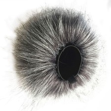 Mic furry windscreen - windscreen,