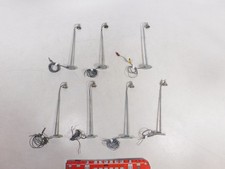Märklin H0 AC 7x Bogenlampe