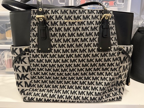 Michael kors tragetasche - michael,