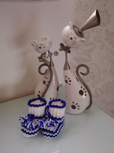 Selbstgestrickte socken - selbstgestrickte,