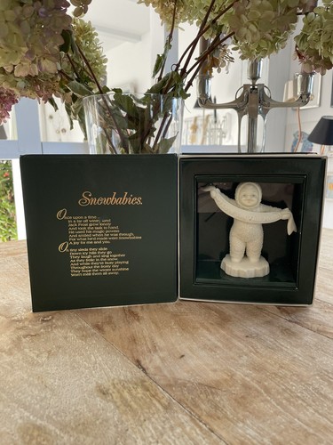 Snowbabies love you - snowbabies,