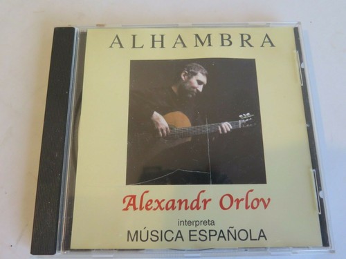 Alhambra alexandr orlov - alexandr,