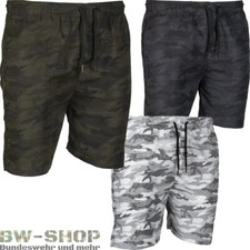 ARMY BADESHORTS CAMOUFLAGE