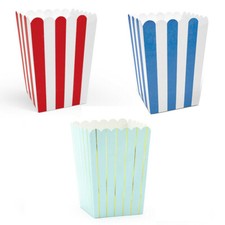 Popcornboxen, Popcorntüten, 8