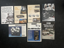 UHER AUDIO VIDEO Report