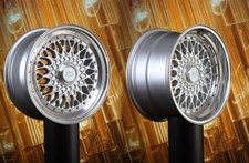 Lenso BSX RS Limited Felgen 7,5+9x16 für Opel Adam, Tigra, Dacia Logan, Sandero