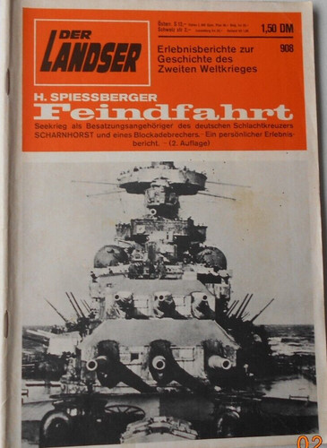 Der landser 908 - der,