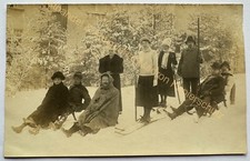 orig. Photo postcard