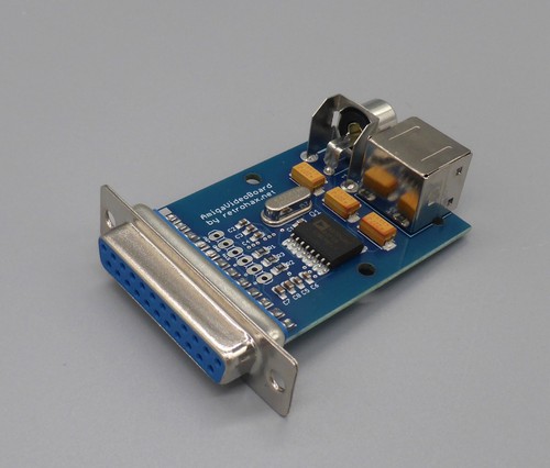 Video adapter für - für, amiga