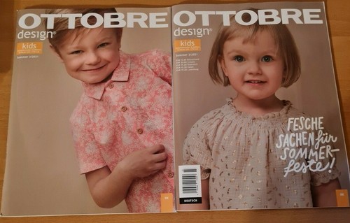 Ottobre design kids fashion - design,