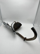 Yamaha XV535 Auspuff Auspuffanlage Exhaust Schalldämpfer XV 535 2YL #28635