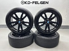 Original BMW 5er F10 F11 6er F12 F13 F06 M434 20 Zoll Sommerräder 434M Alufelgen