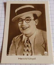 Schauspieler HAROLD LLOYD | Film-Foto - Sammelbild / Trading Card #7793