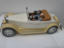 Aroutcheff Corto Maltese im Cabriolet (Metall + Holz) OVP Nachlassverkauff