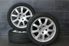 Original Peugeot 206 CC Alufelgen Goodride NEU Sommerräder 205 45 r16 87W