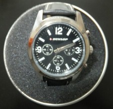 Armbanduhr "DUNLOP" in