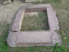 Sandsteine, Fenstergewände, Fenstereinfassung, Fensterportal, Steinstufen