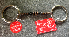 Reinsman Sweet Iron Trense Bit