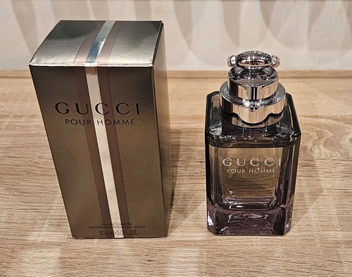 Gucci pour homme edt - homme, 90