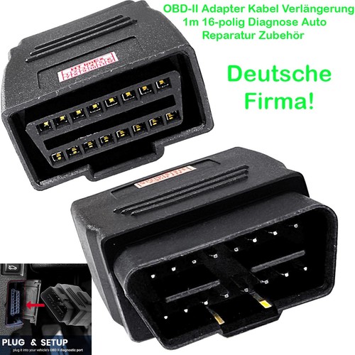 Obd2 verlängerungskabel - obd2,