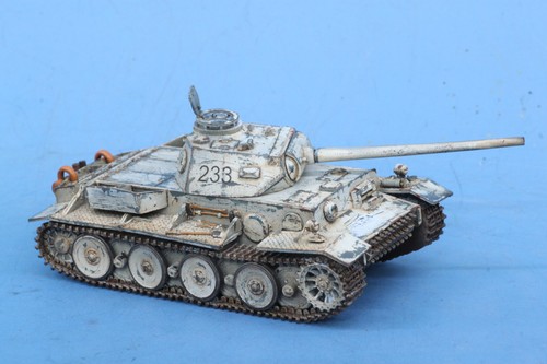 Panzer modell kpfw vi - panzer,