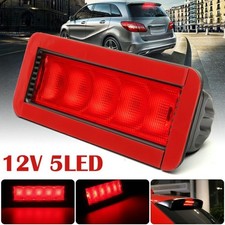 Universal Auto 5LED Dritte Bremsleuchte Heckleuchte Rückleuchte Stoplicht  12V /