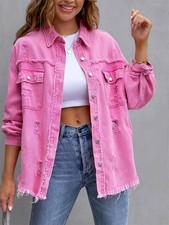 Damen Jeansjacke