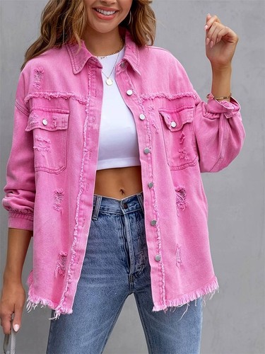Damen jeansjacke - damen,