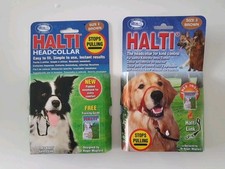 Halti Gr. 2 3 Braun Neu