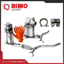 für VW Passat B6 1.6 2.0 TDI (2008-2010) Dieselpartikelfilter Partikelfilter DPF