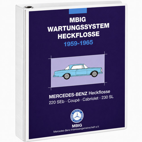 Mbig wartungssystem mercedes - mbig,