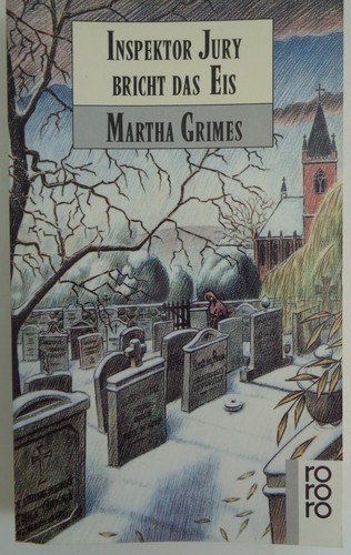 Martha grimes inspektor jury - martha,